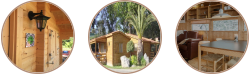 Mimosa village
